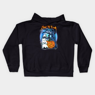 Trick R Treat Kids Hoodie